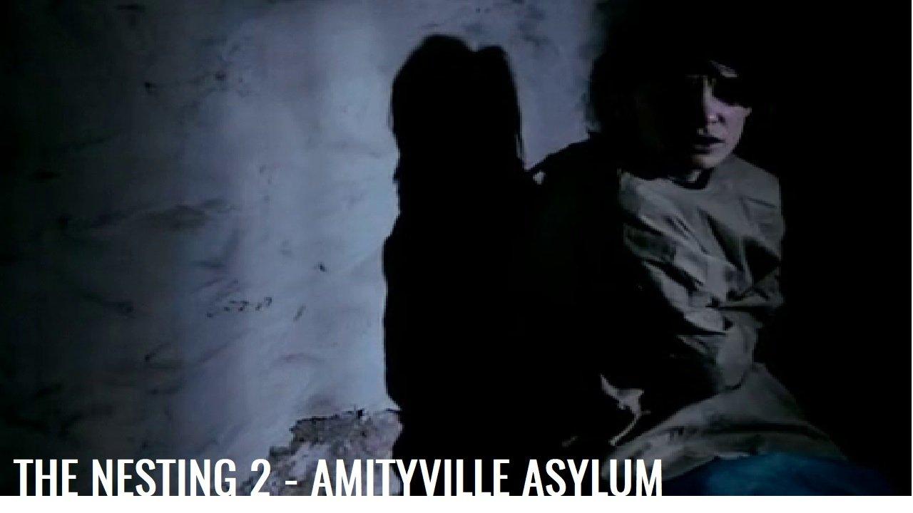 The Amityville Asylum 2013 movie scene