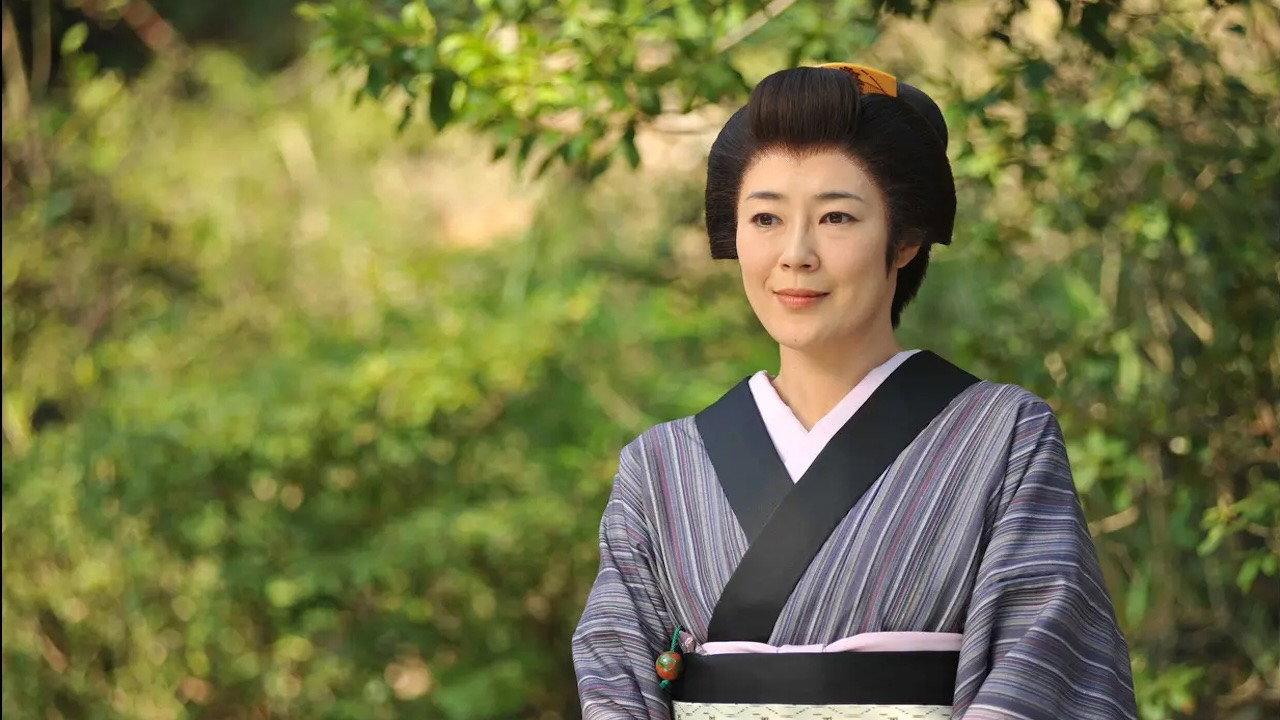Onihei Gaiden: Kumagoro’s Face 2011 movie scene