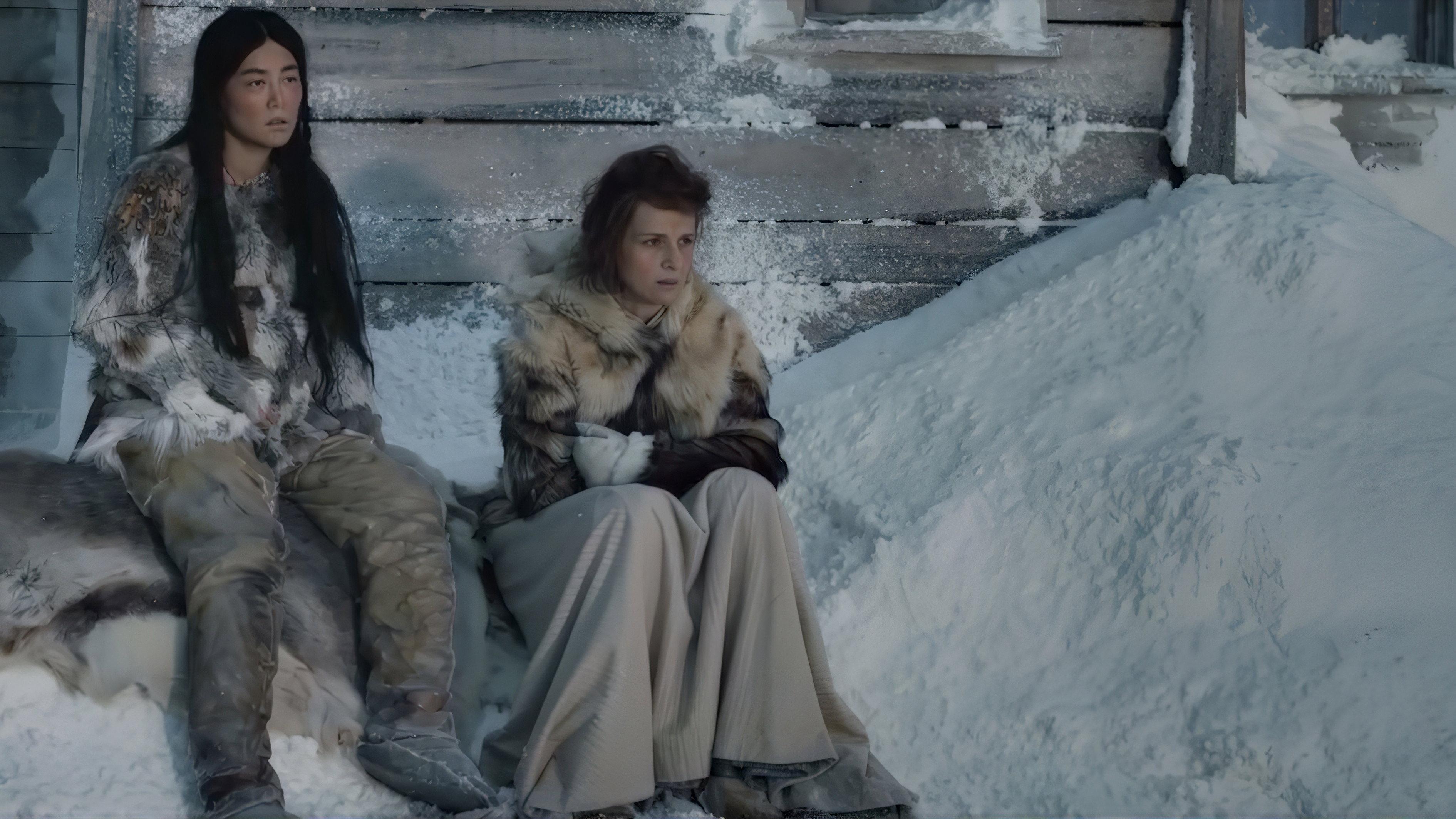 Endless Night 2015 movie scene