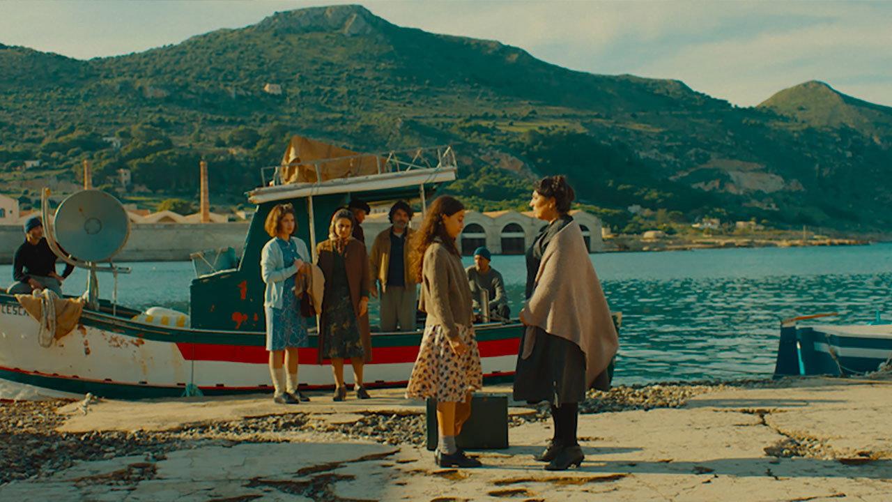 Alone With Her Dreams 2019 movie scene