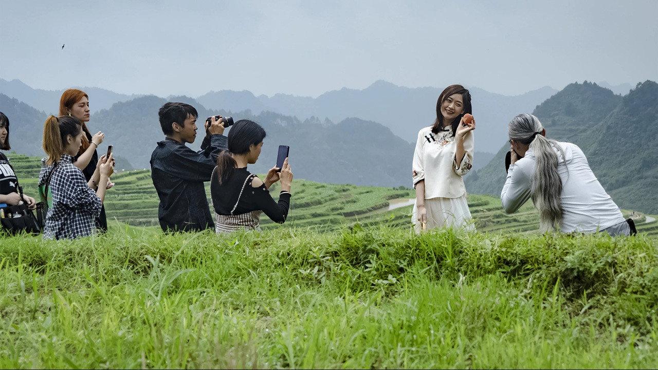Green Train 2021 movie scene