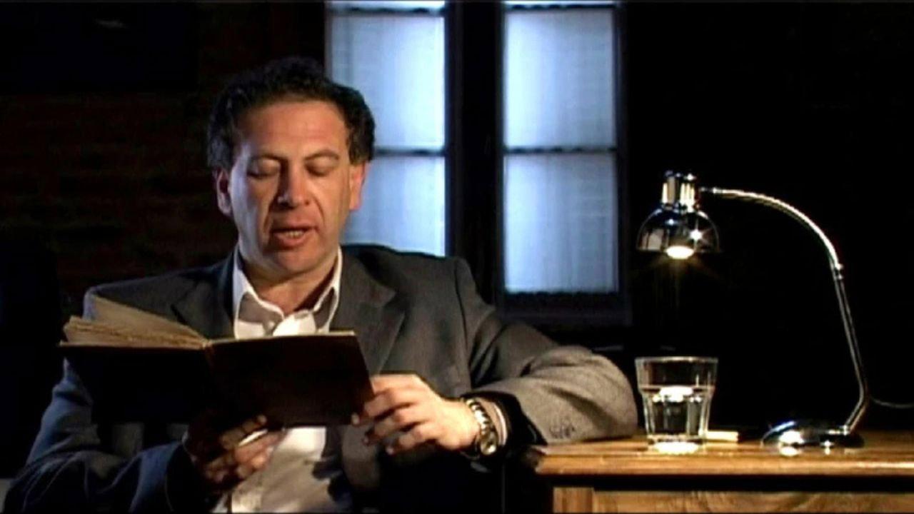 Un Pogrom en Buenos Aires 2007 movie scene