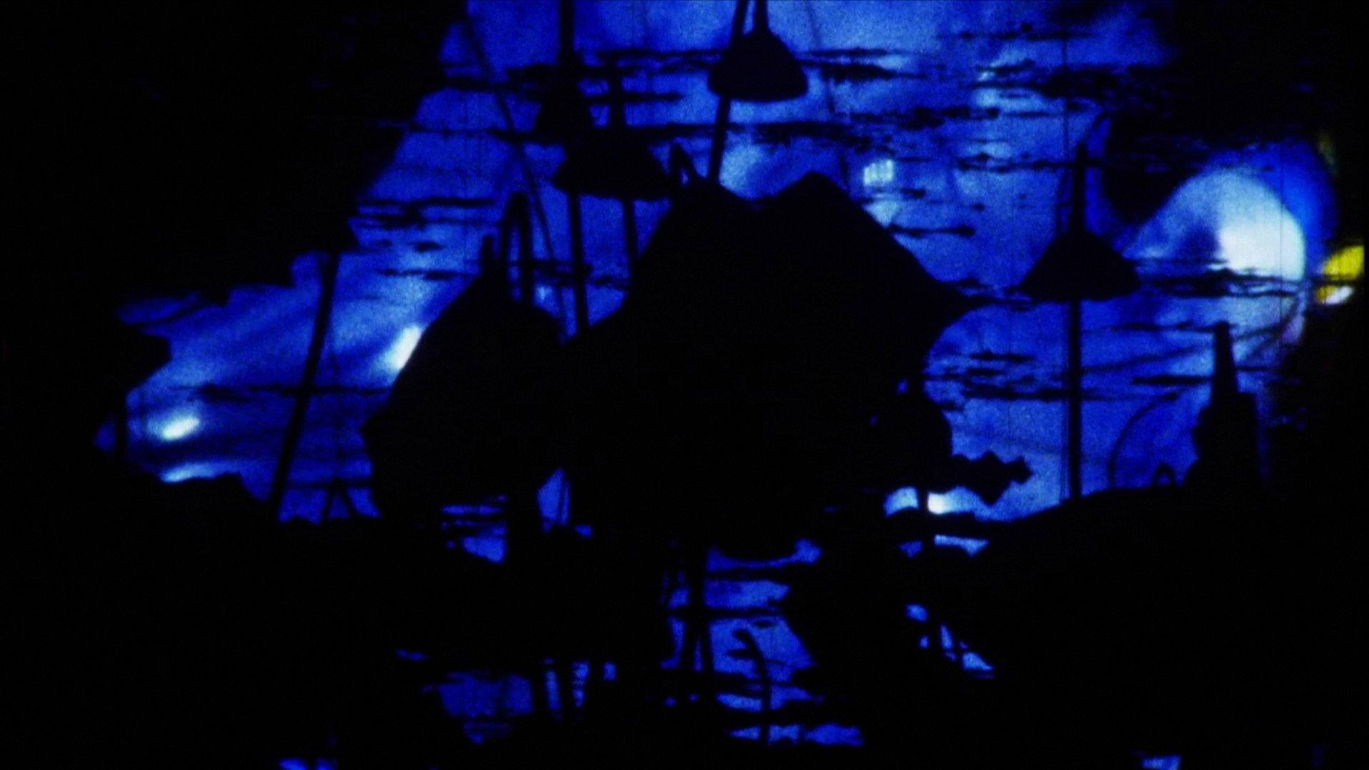 Beneath Your Skin of Deep Hollow 2010 movie scene