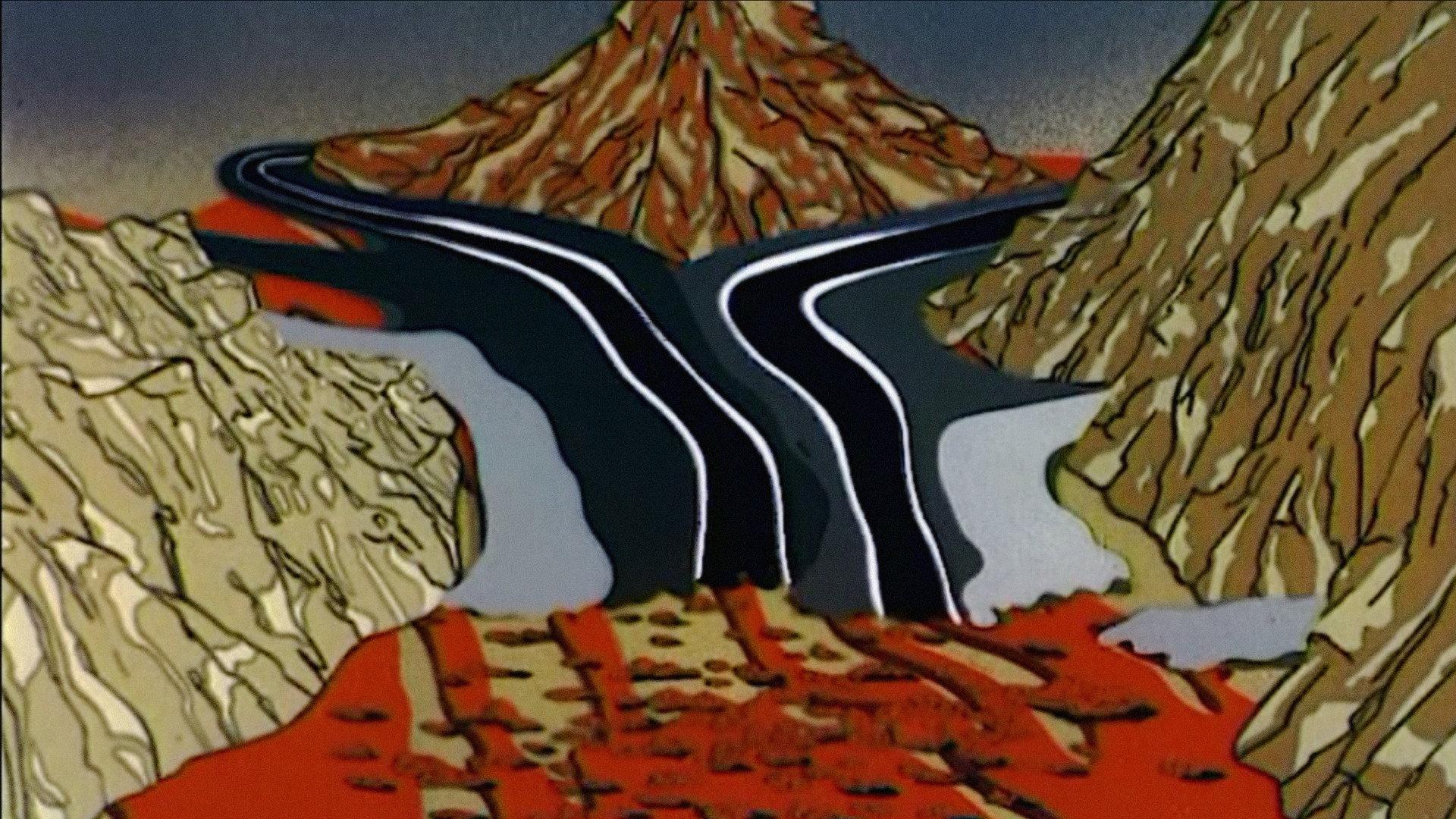 Galapagos 1985 movie scene
