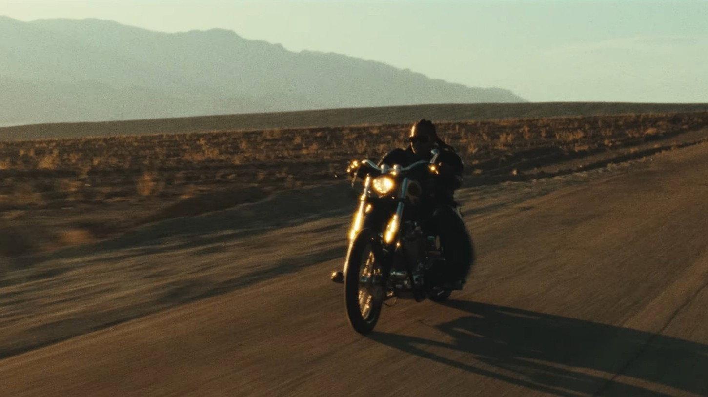 Hardstone Psycho, The Short Film 2024 movie scene
