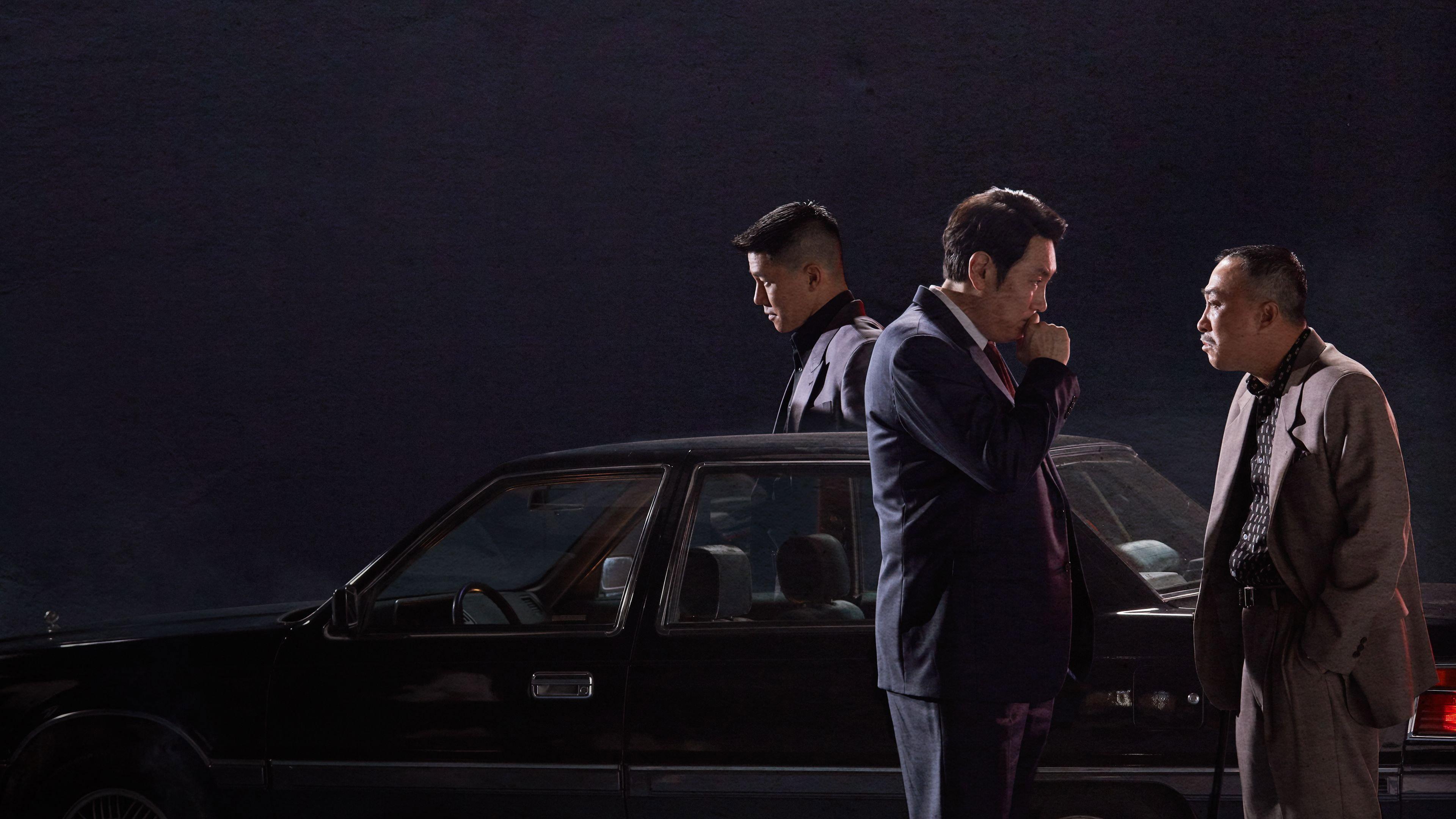 The Devil's Deal 2023 movie scene