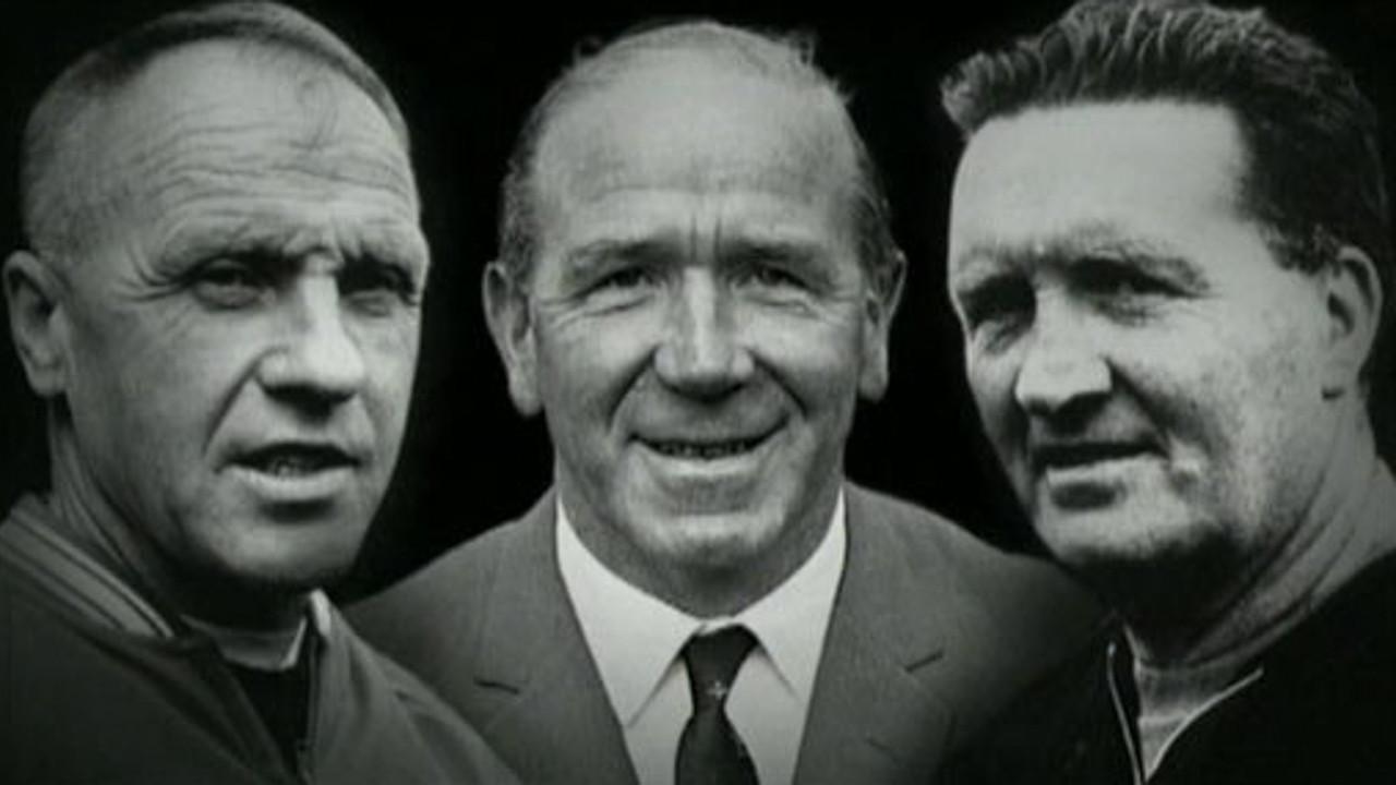 Busby, Stein & Shankly: The Football Men 1997 movie scene