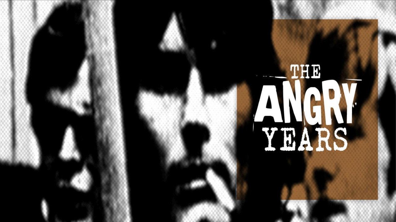The Angry Years 2002 movie scene