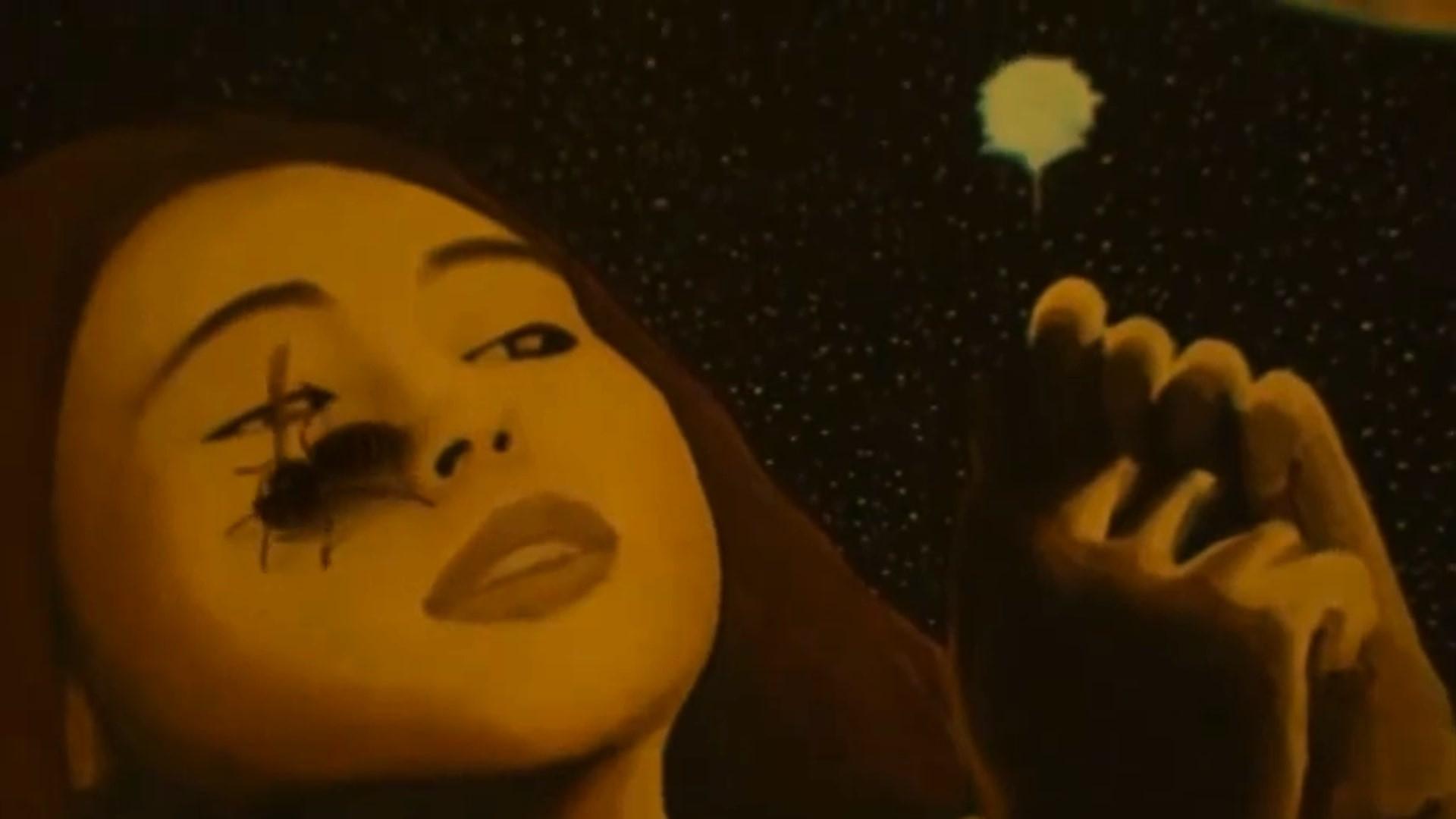 The Girl With A Thousand Faces 2017 movie scene