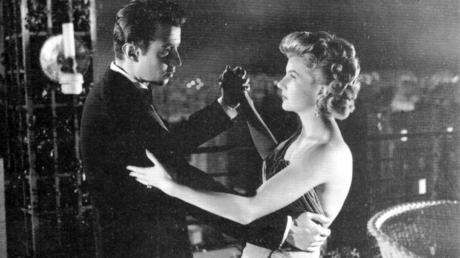 One Step to Eternity 1954 movie scene