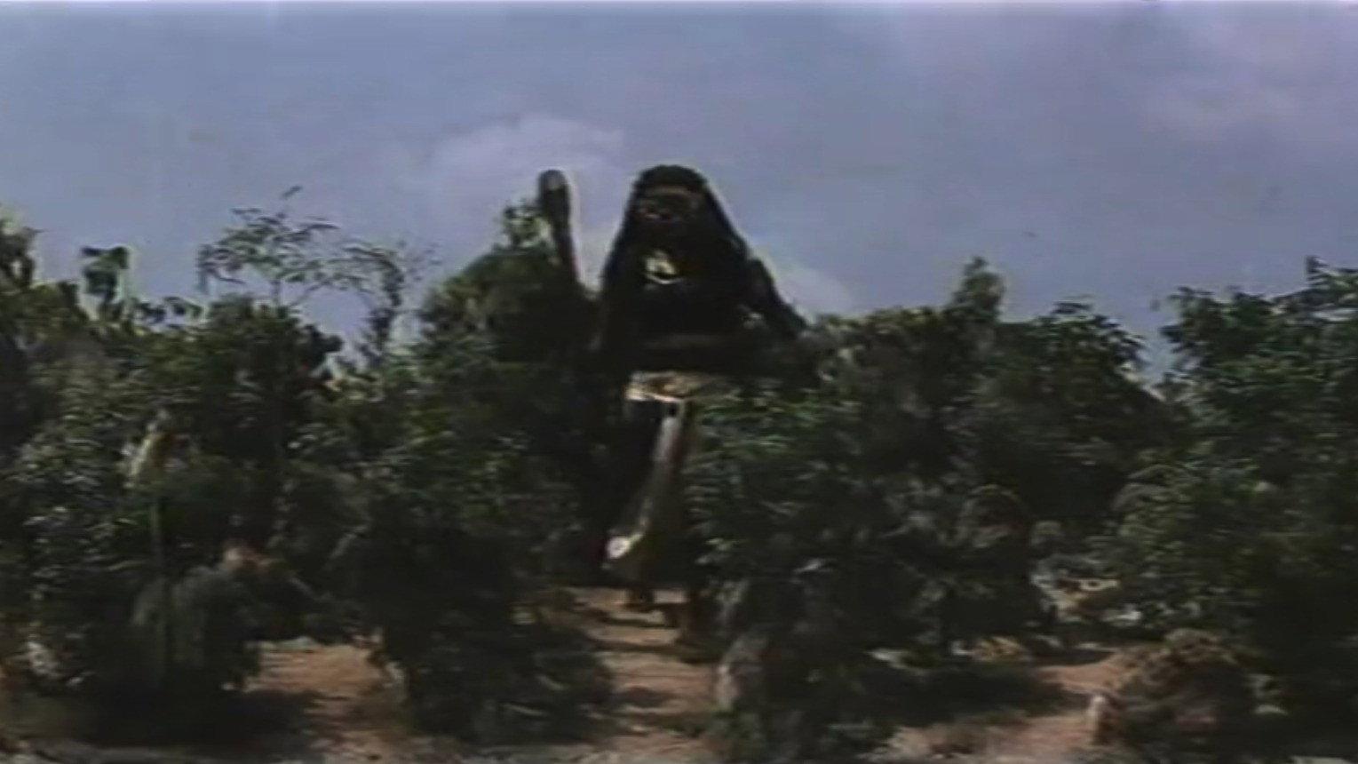 Phra Rot-Meri 1981 movie scene