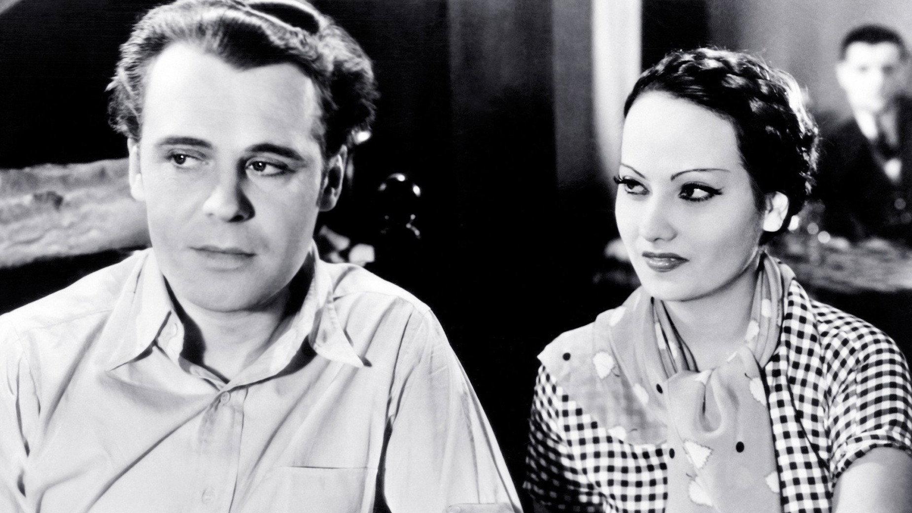 The Broken Melody 1934 movie scene