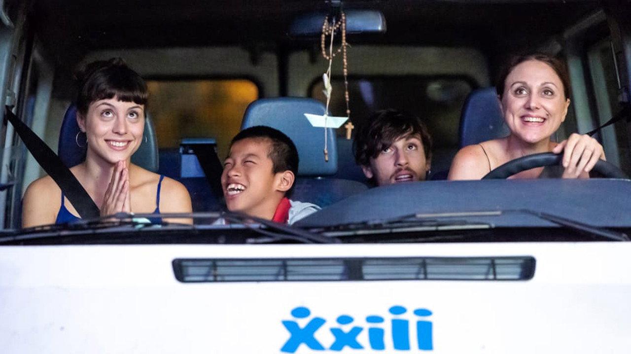 Only Good Things 2019 movie scene