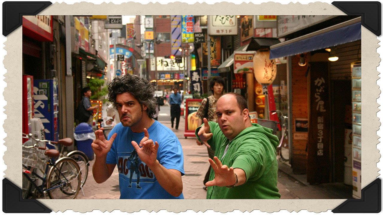 Nos voisins Dhantsu 2007 movie scene