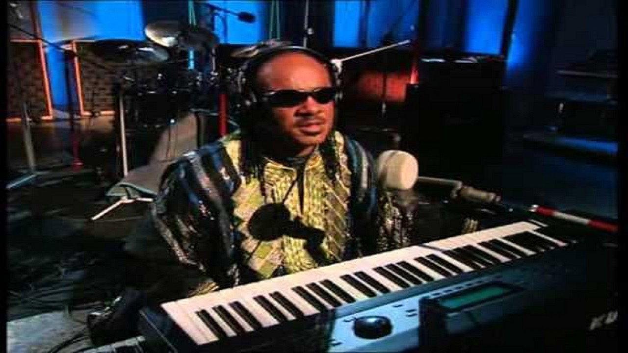 Classic Albums: Stevie Wonder - Songs In The Key of Life 1997 movie scene