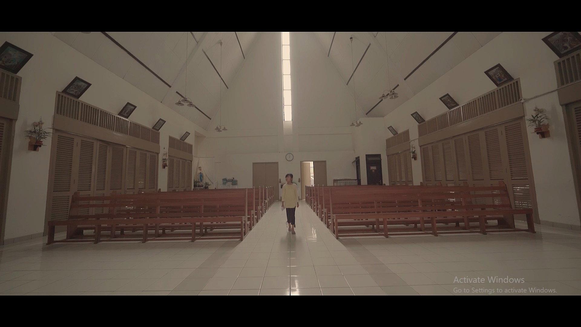 Siti Madosi Gusti 2018 movie scene