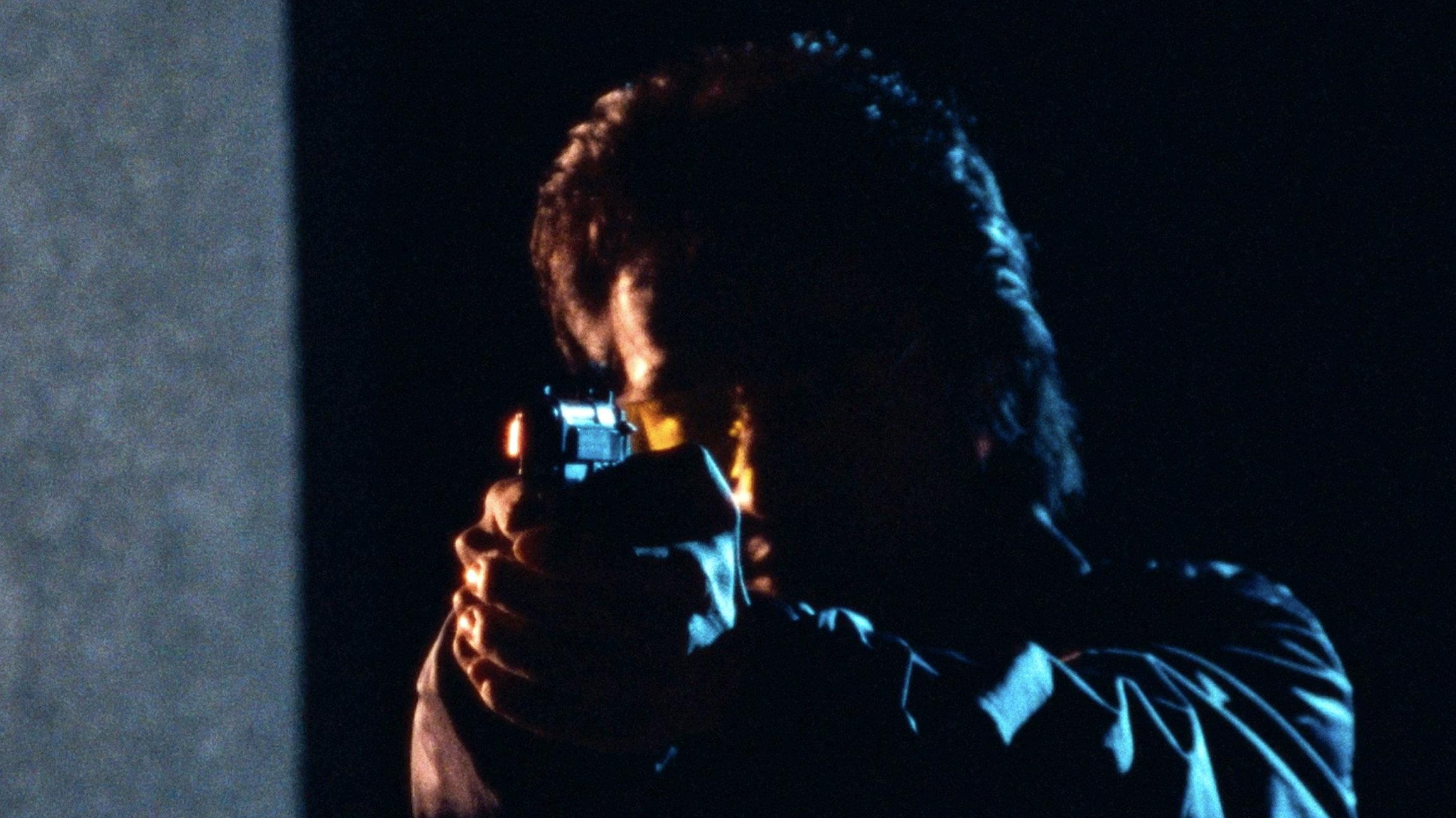 Crime Hunter: Bullets of Rage 1989 movie scene