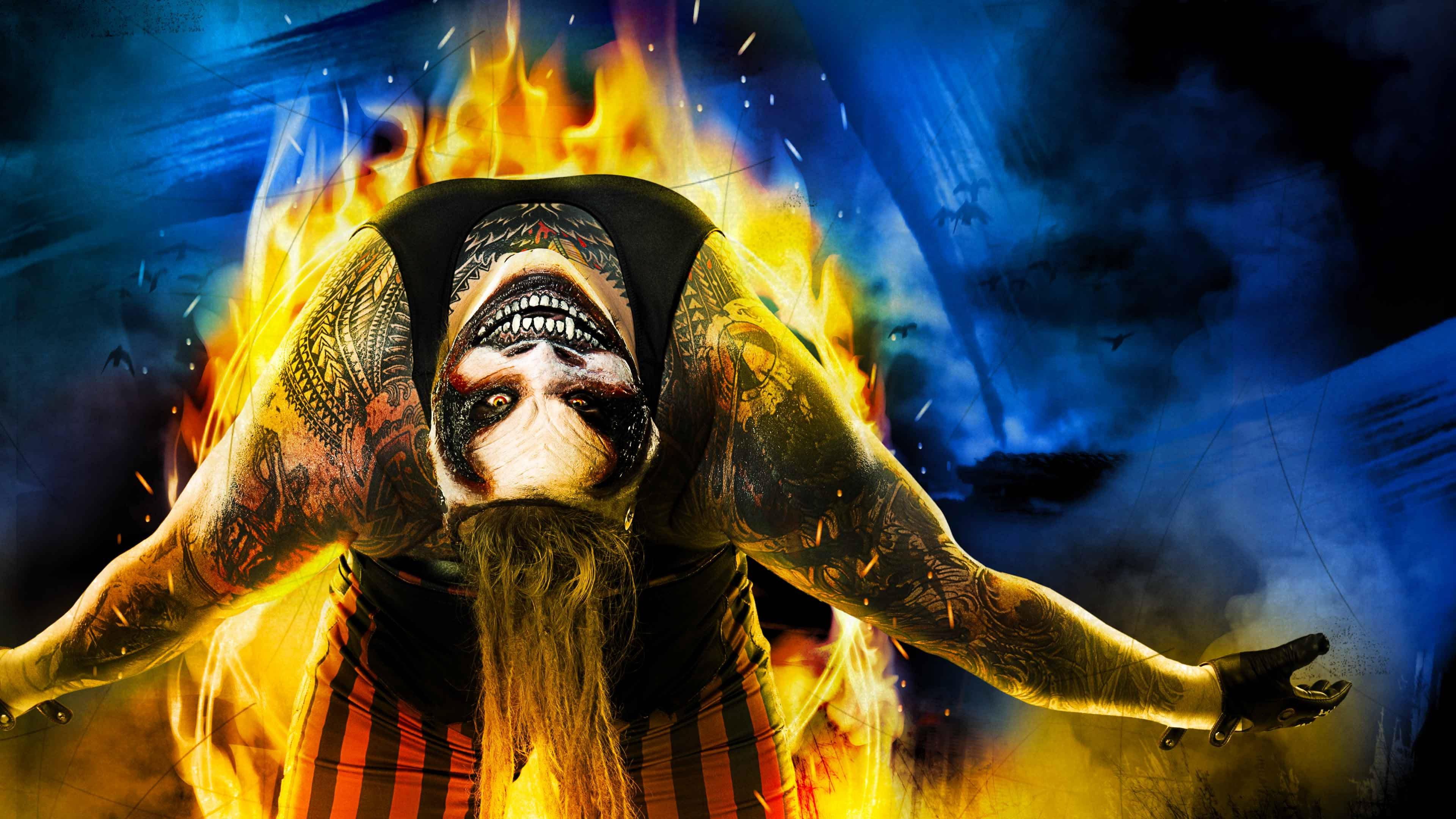 WWE SummerSlam 2020 2020 movie scene