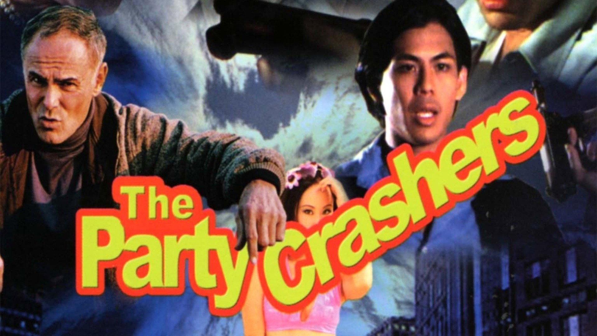 The Party Crashers 1998 movie scene
