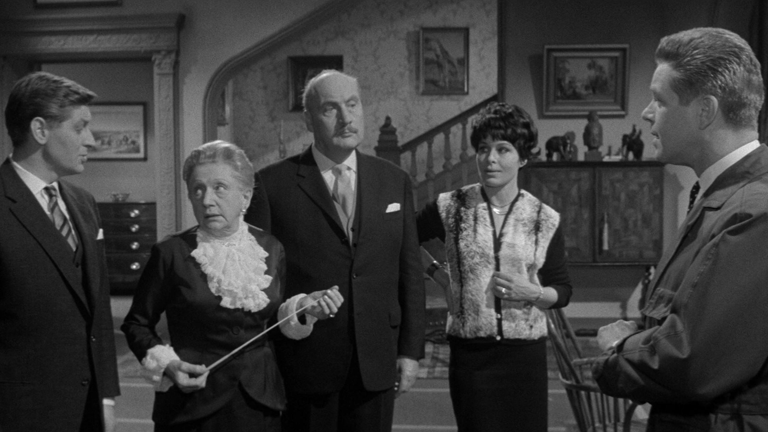 The Squeaker 1963 movie scene