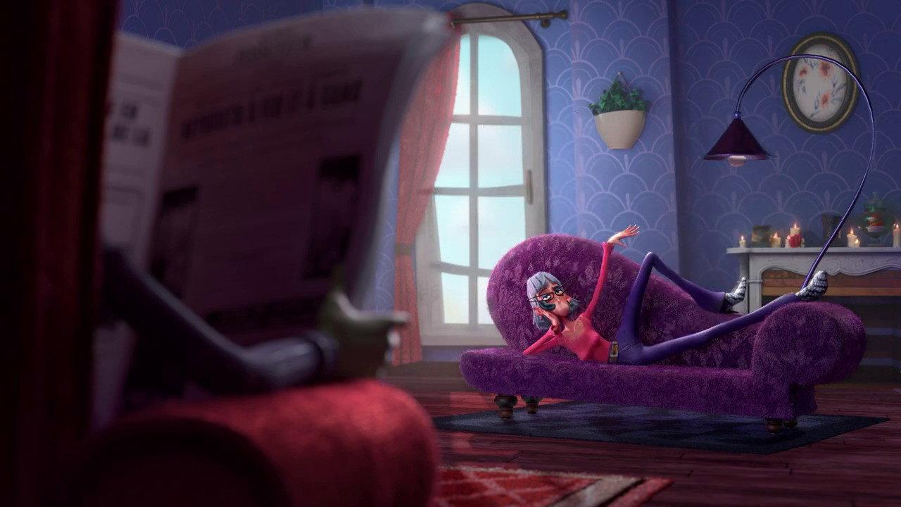 À l'article de l'amour 2021 movie scene