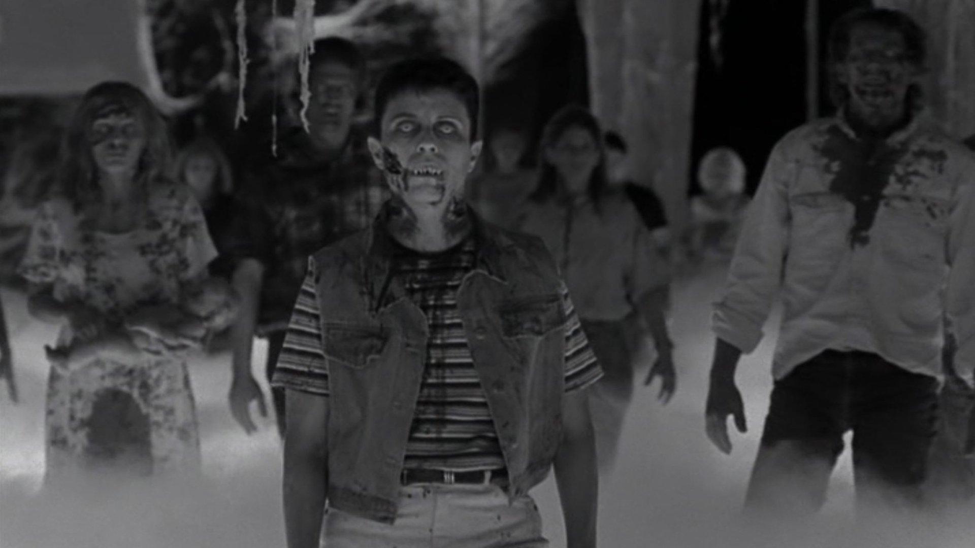 The Night Flier 1997 movie scene