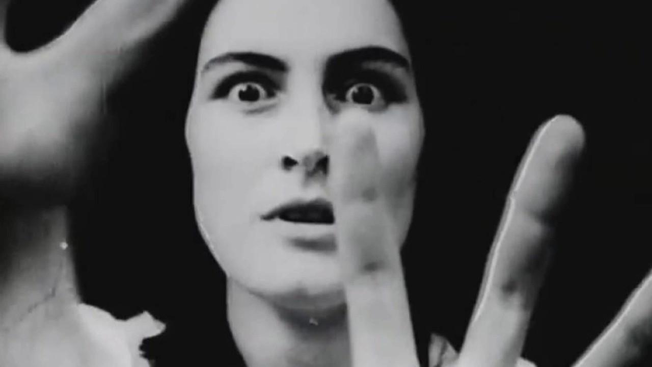 Hands of Purple Distances 1962 movie scene