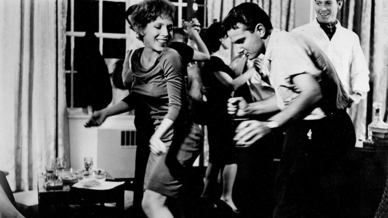 The Orgy at Lil's Place 1963 movie scene