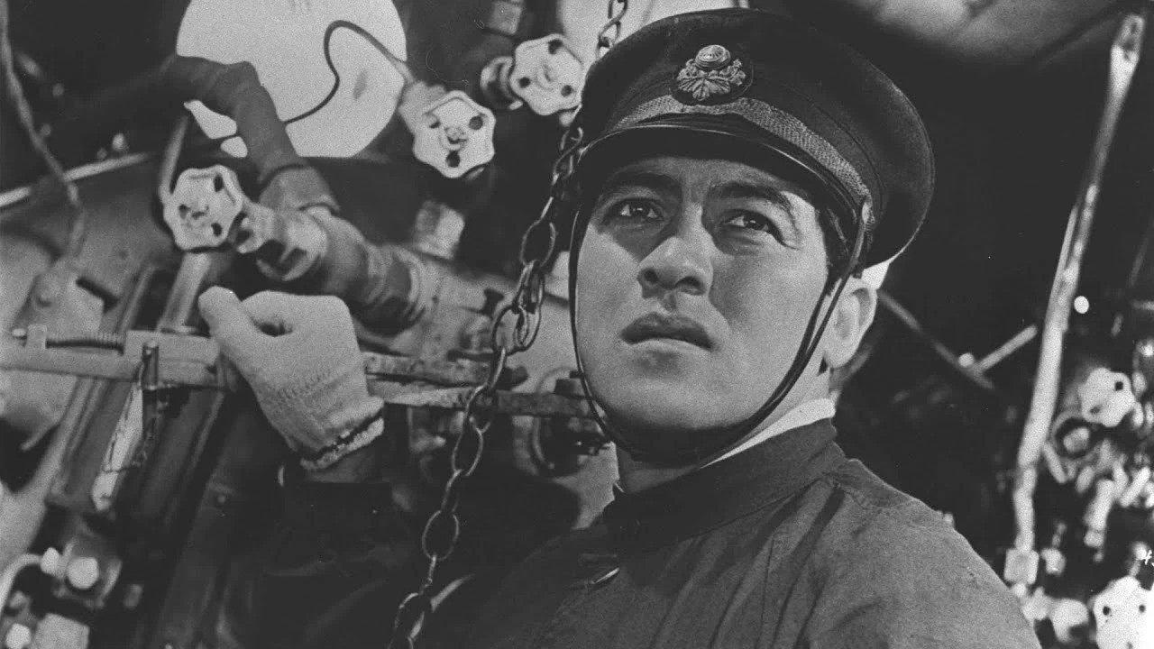 The Great Road 1960 movie scene