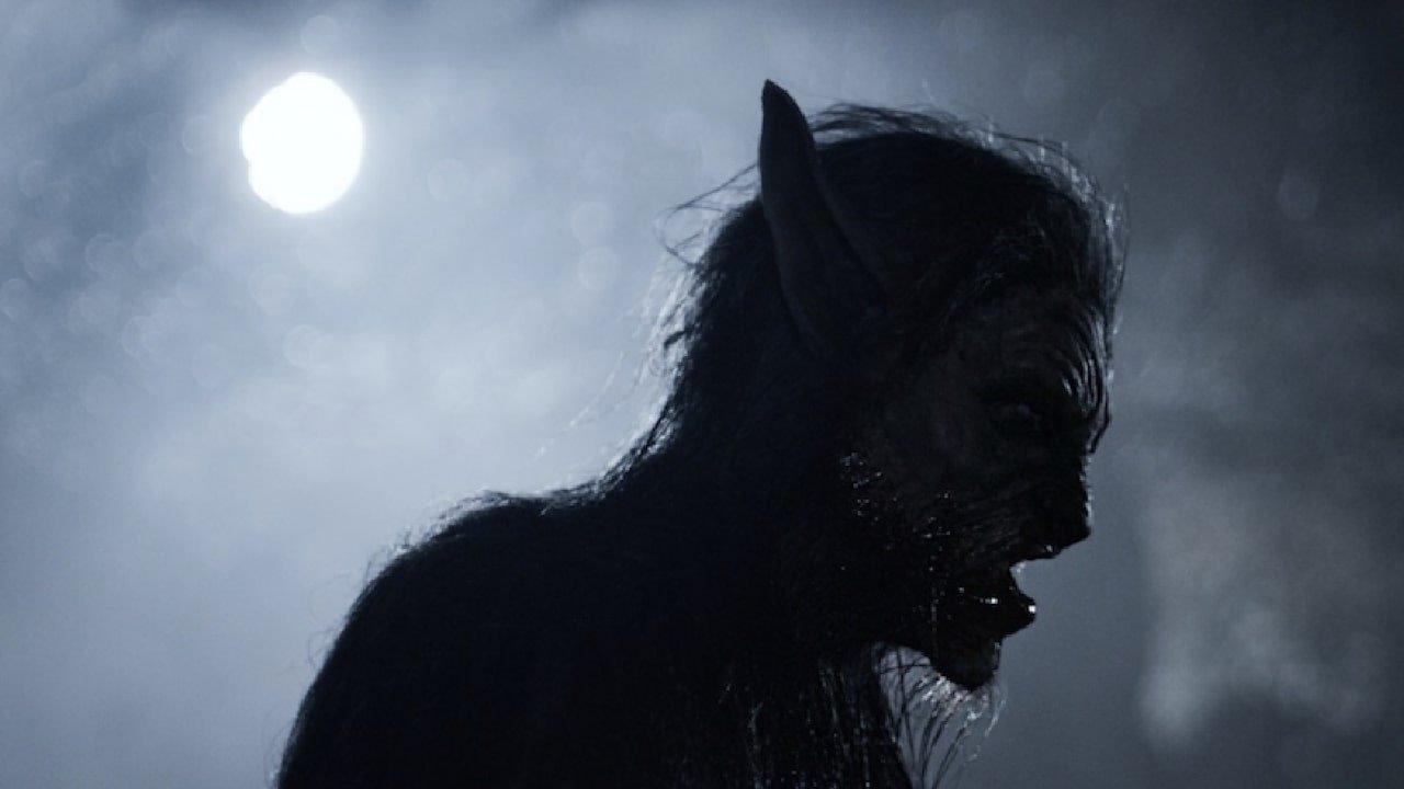 Wolf Manor 2022 movie scene