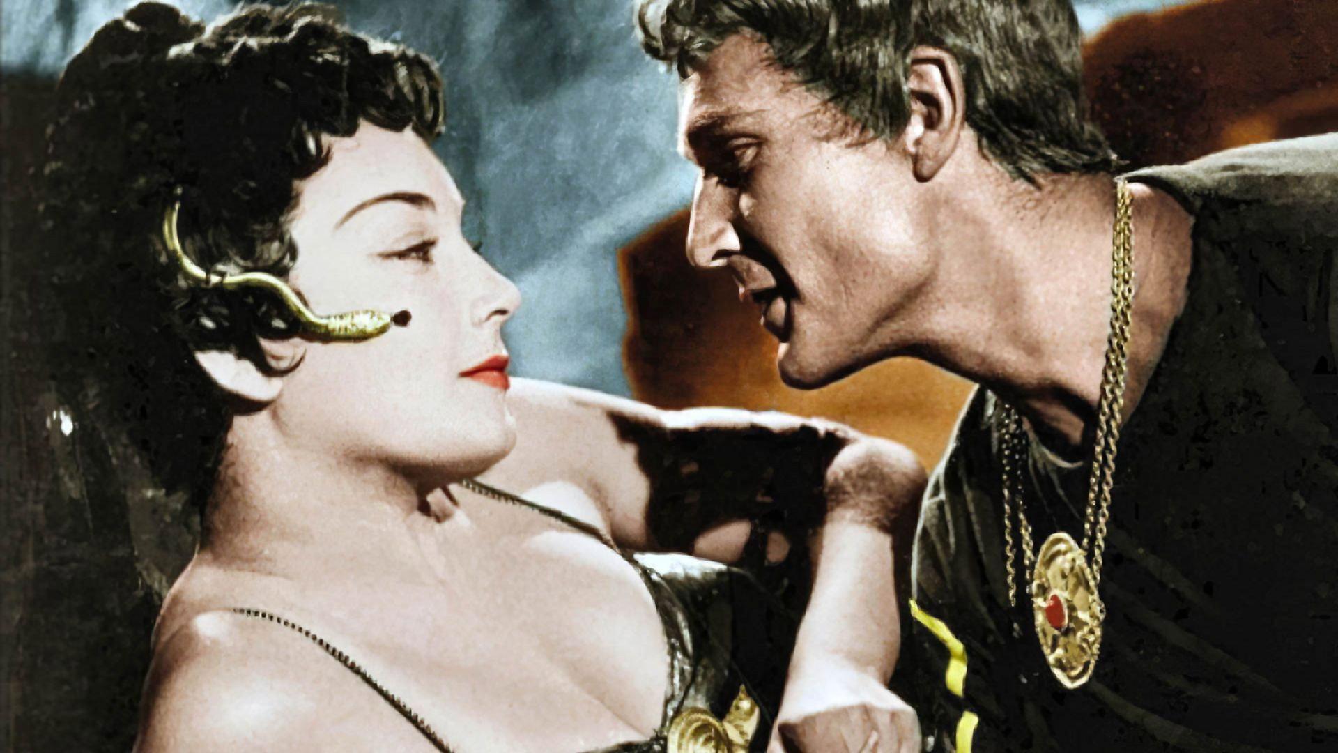 Theodora, Slave Empress 1954 movie scene