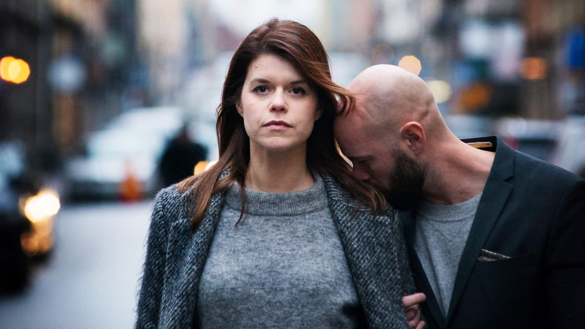 Hangry 2019 movie scene