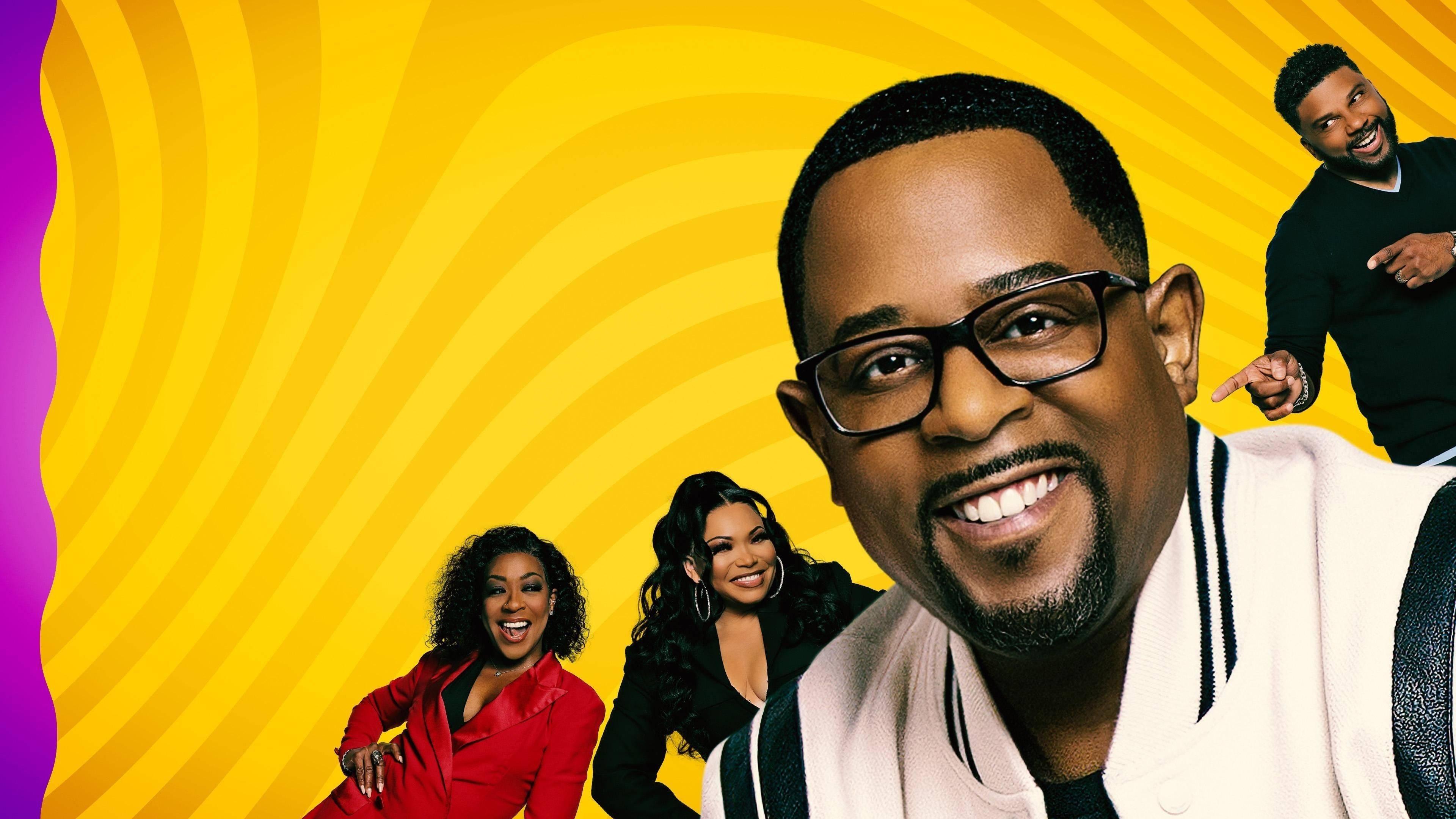 Martin: The Reunion 2022 movie scene