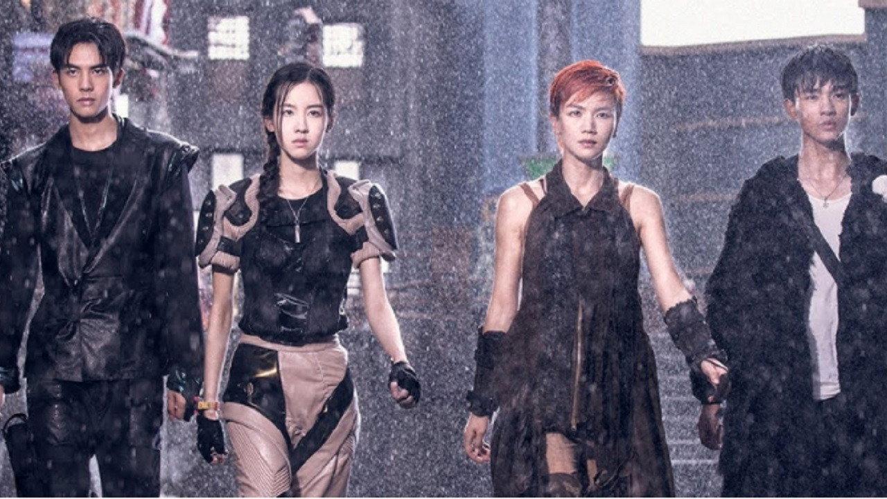 Dream Breaker 2018 movie scene