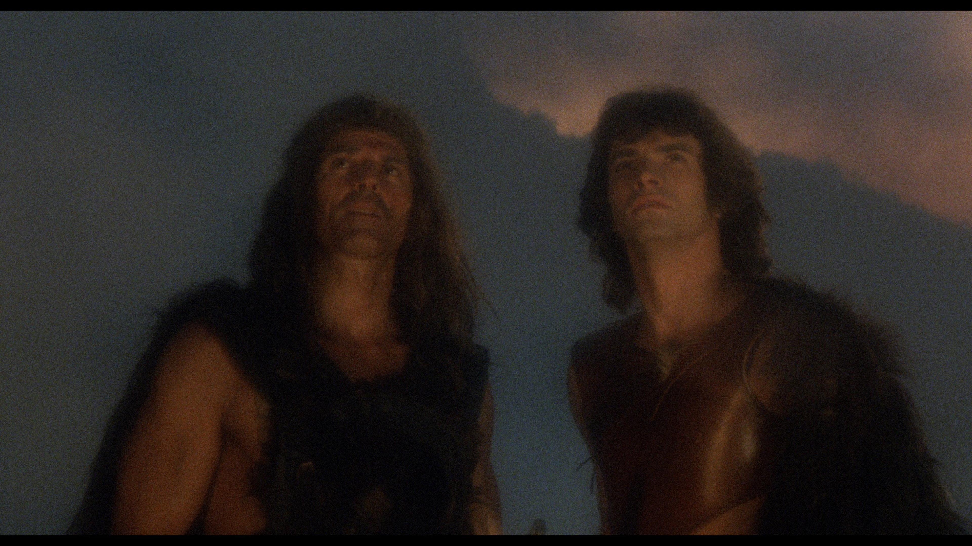 Conquest 1983 movie scene