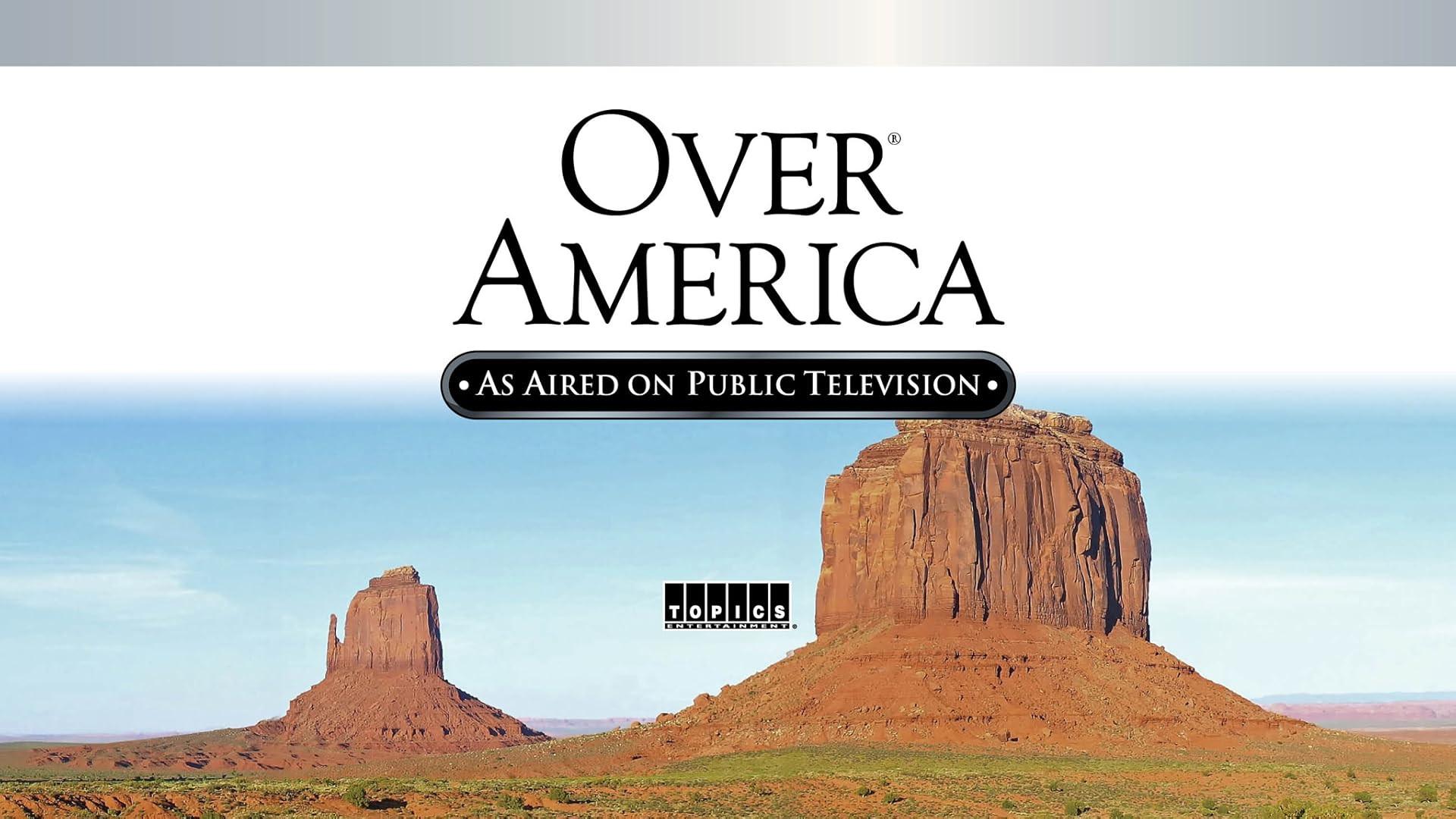 Over America 1995 movie scene