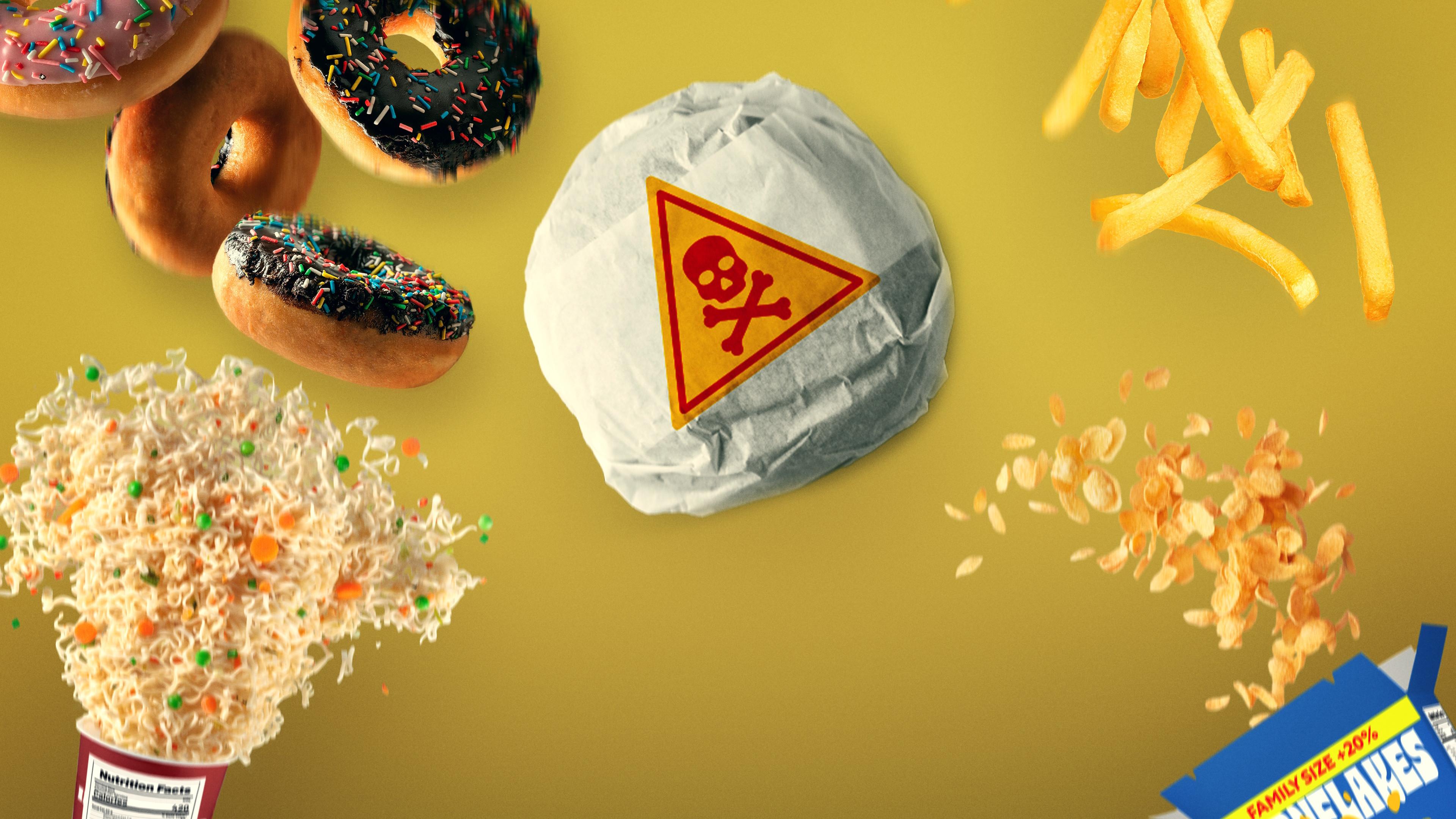 Irresistible: Why We Can't Stop Eating 2024 movie scene