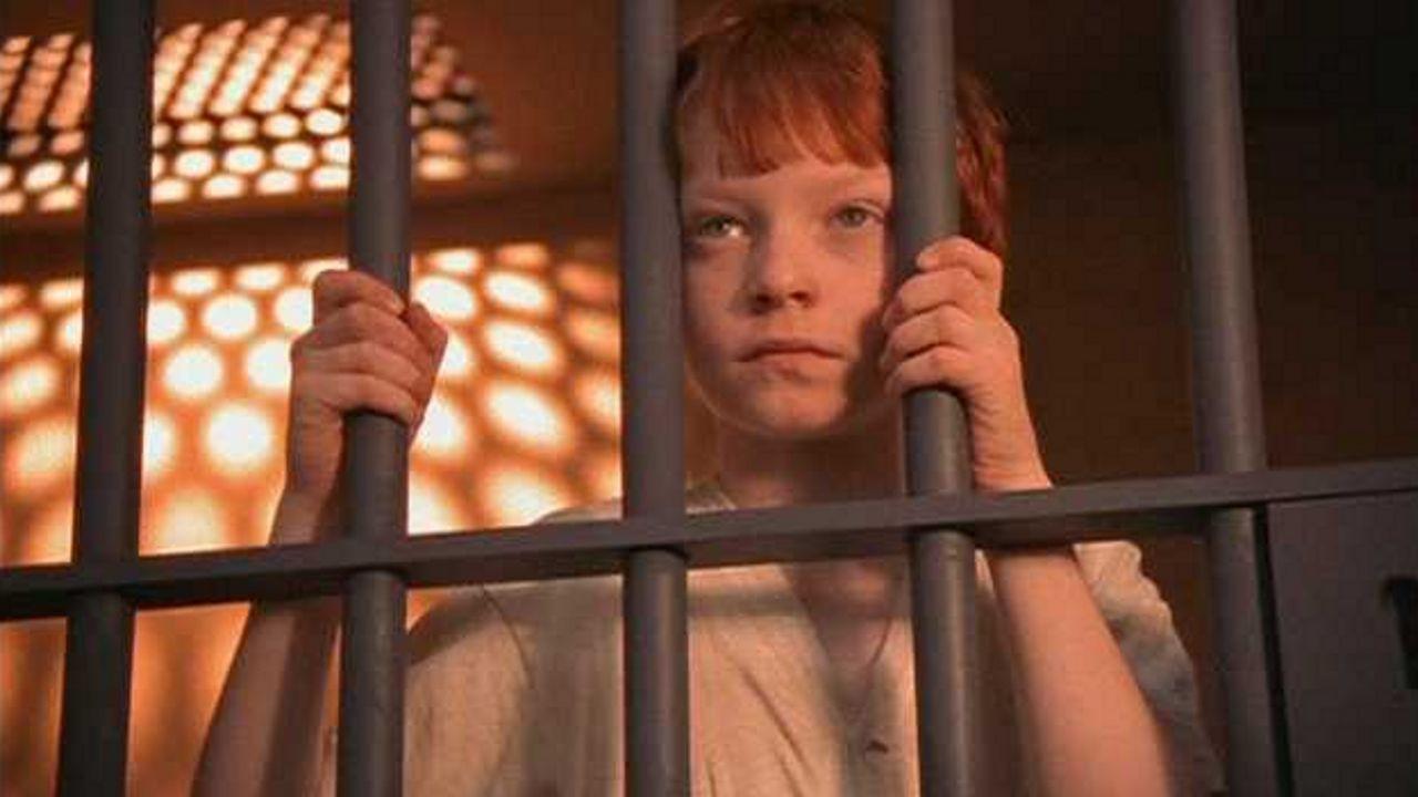 I Was a Rat 2001 movie scene