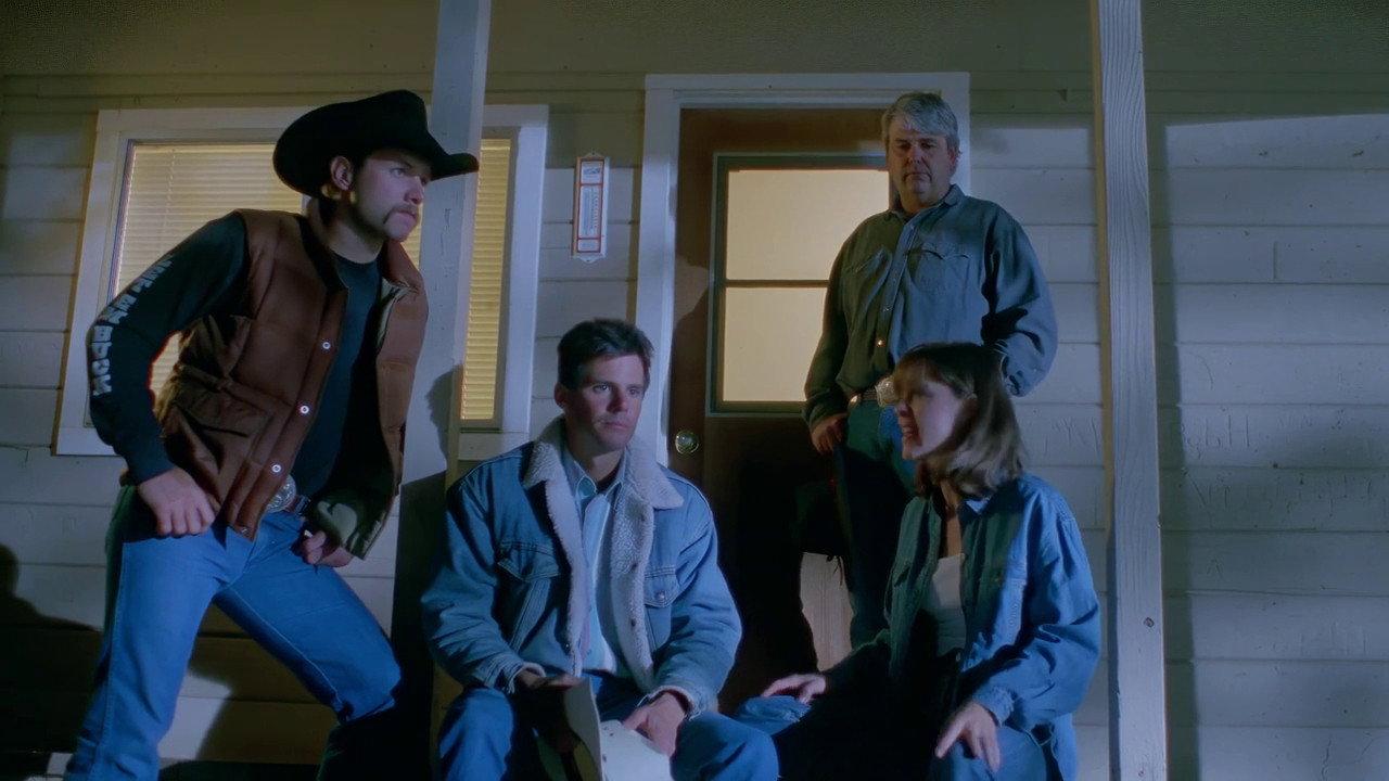 A Time to Revenge 1997 movie scene
