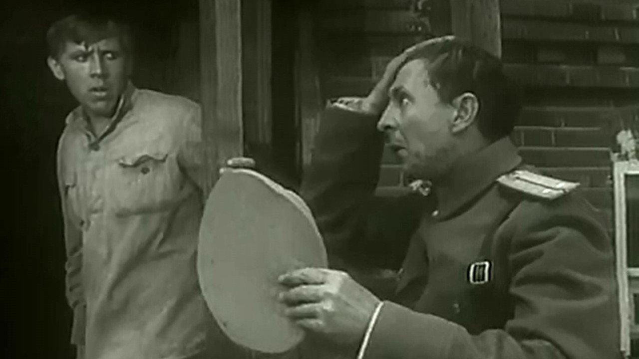 The Letter 1965 movie scene