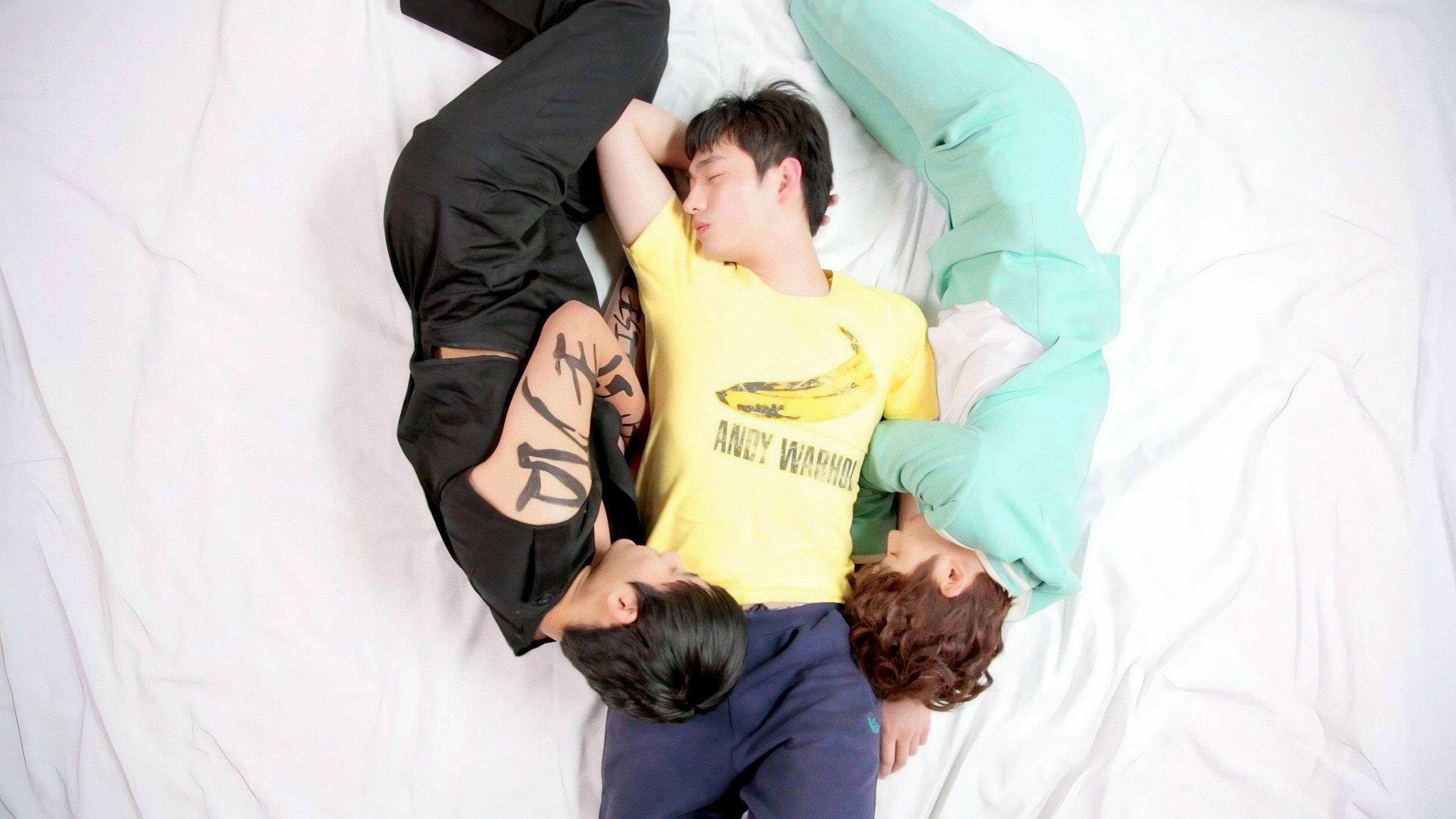 Tenderly Crunch 2013 movie scene