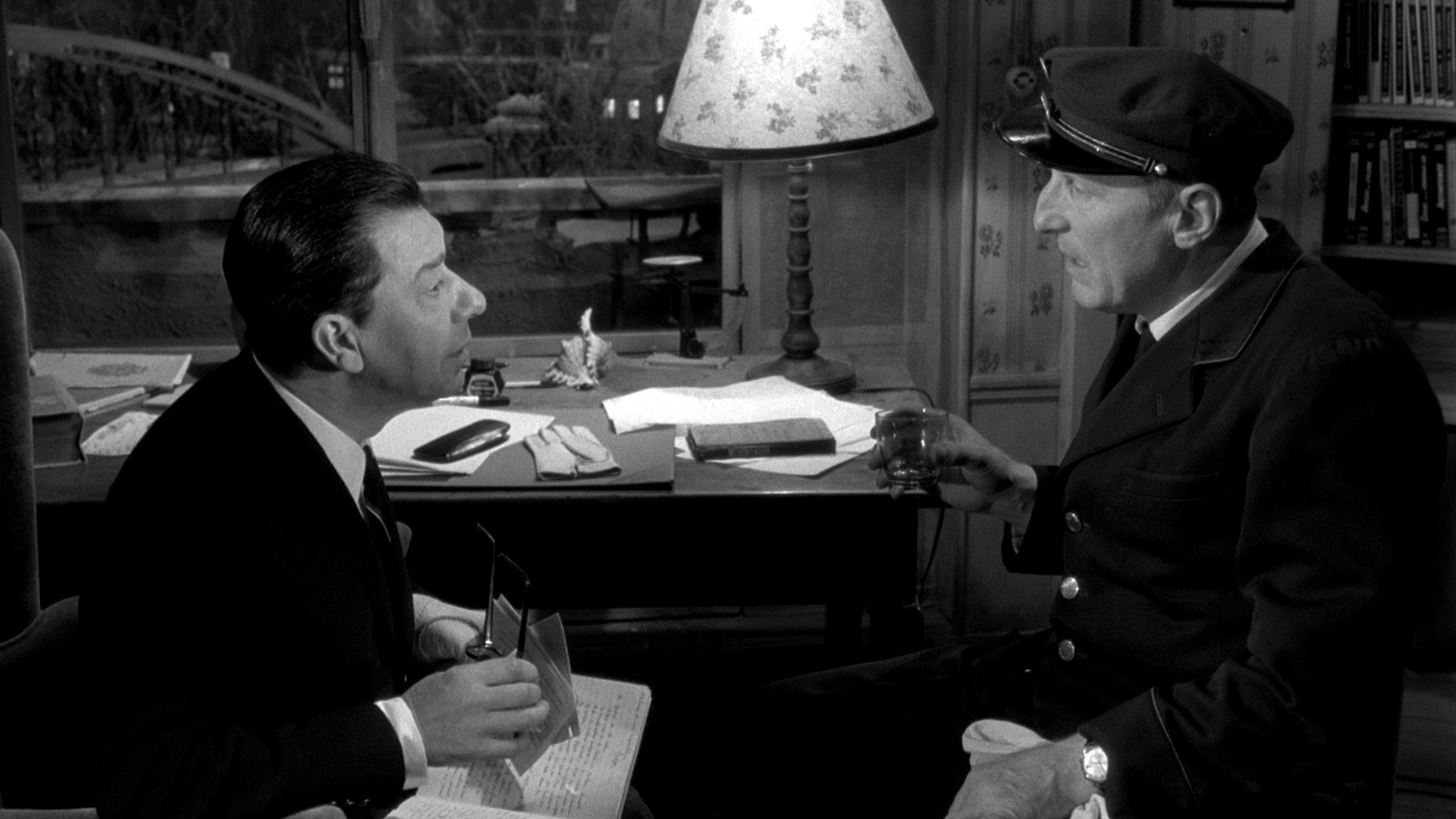 The Big Swag 1965 movie scene