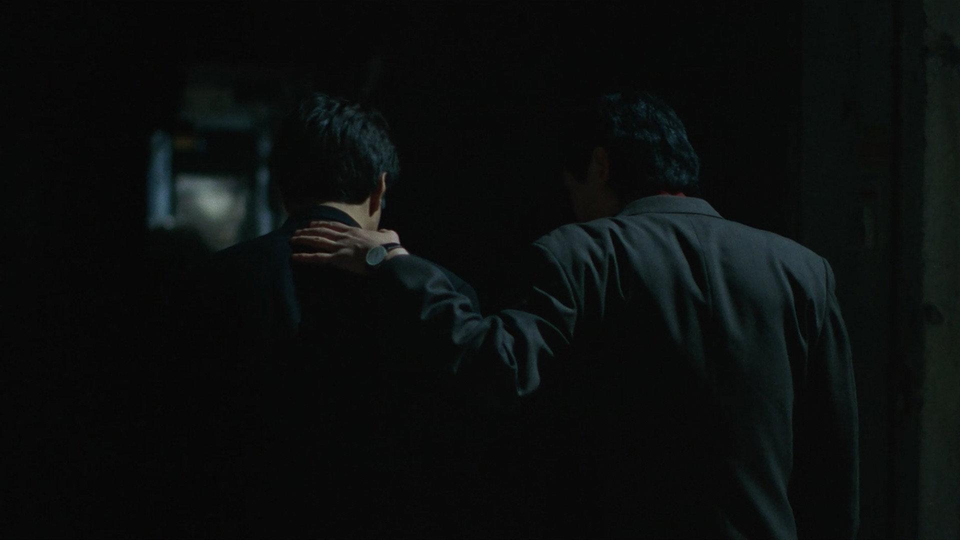 Green Fish 1997 movie scene