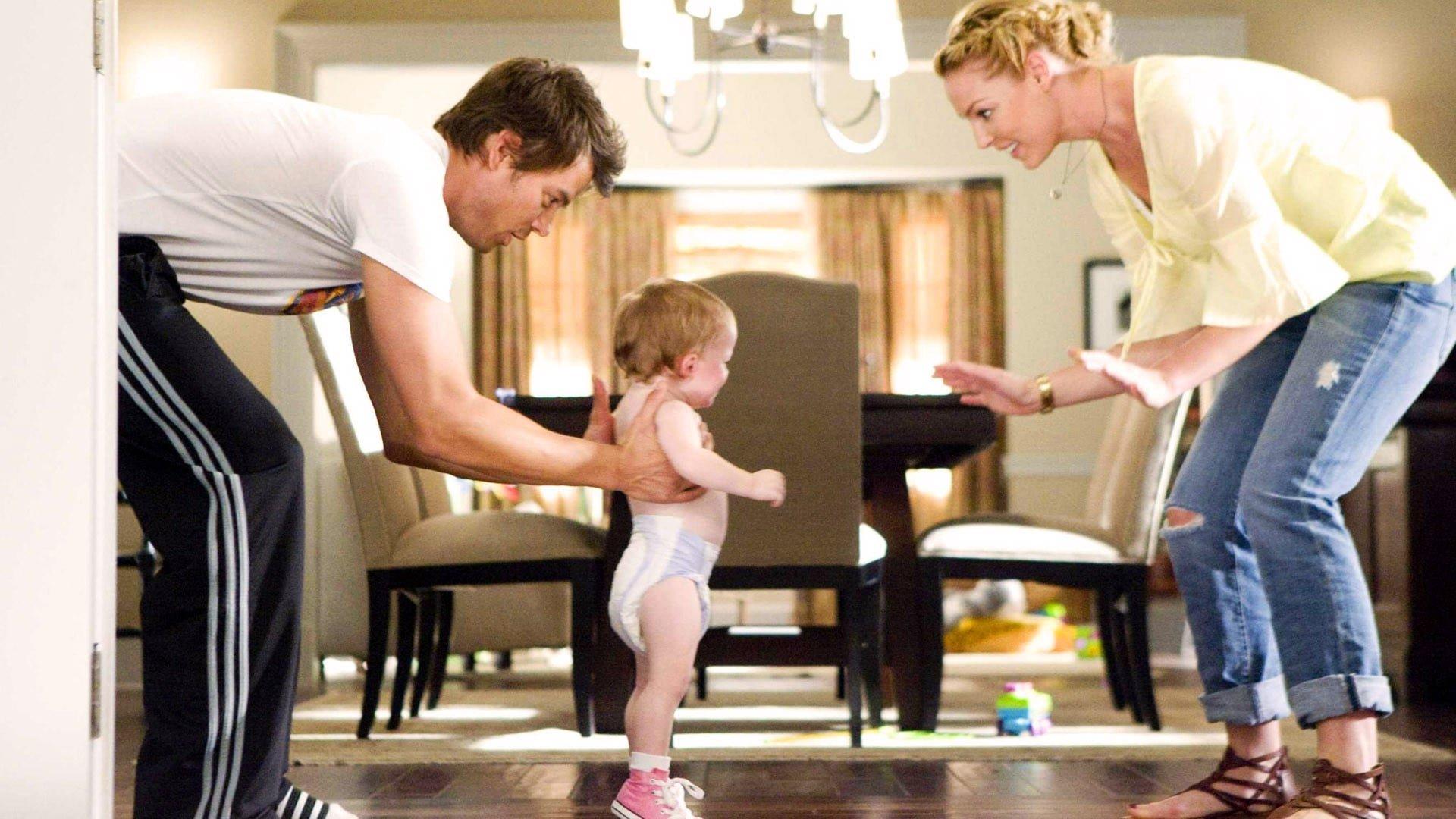 Life As We Know It 2010 movie scene
