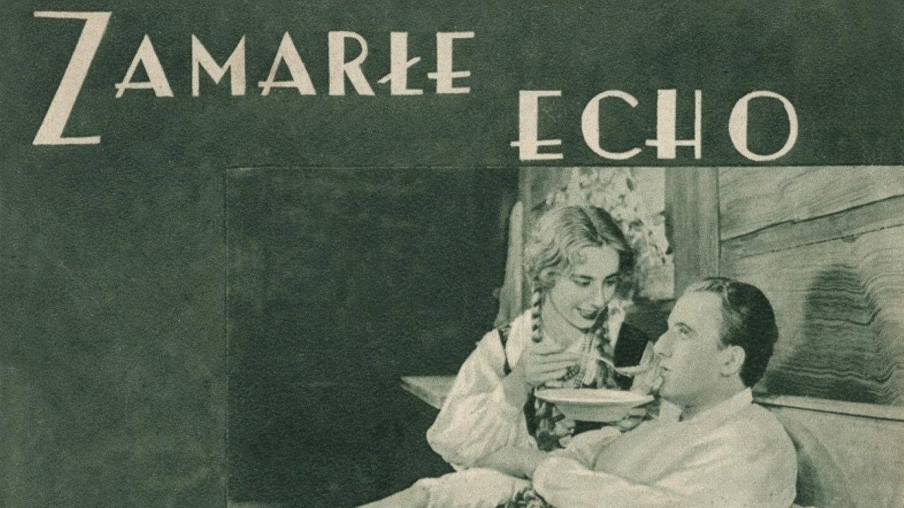 Dead Echo 1934 movie scene