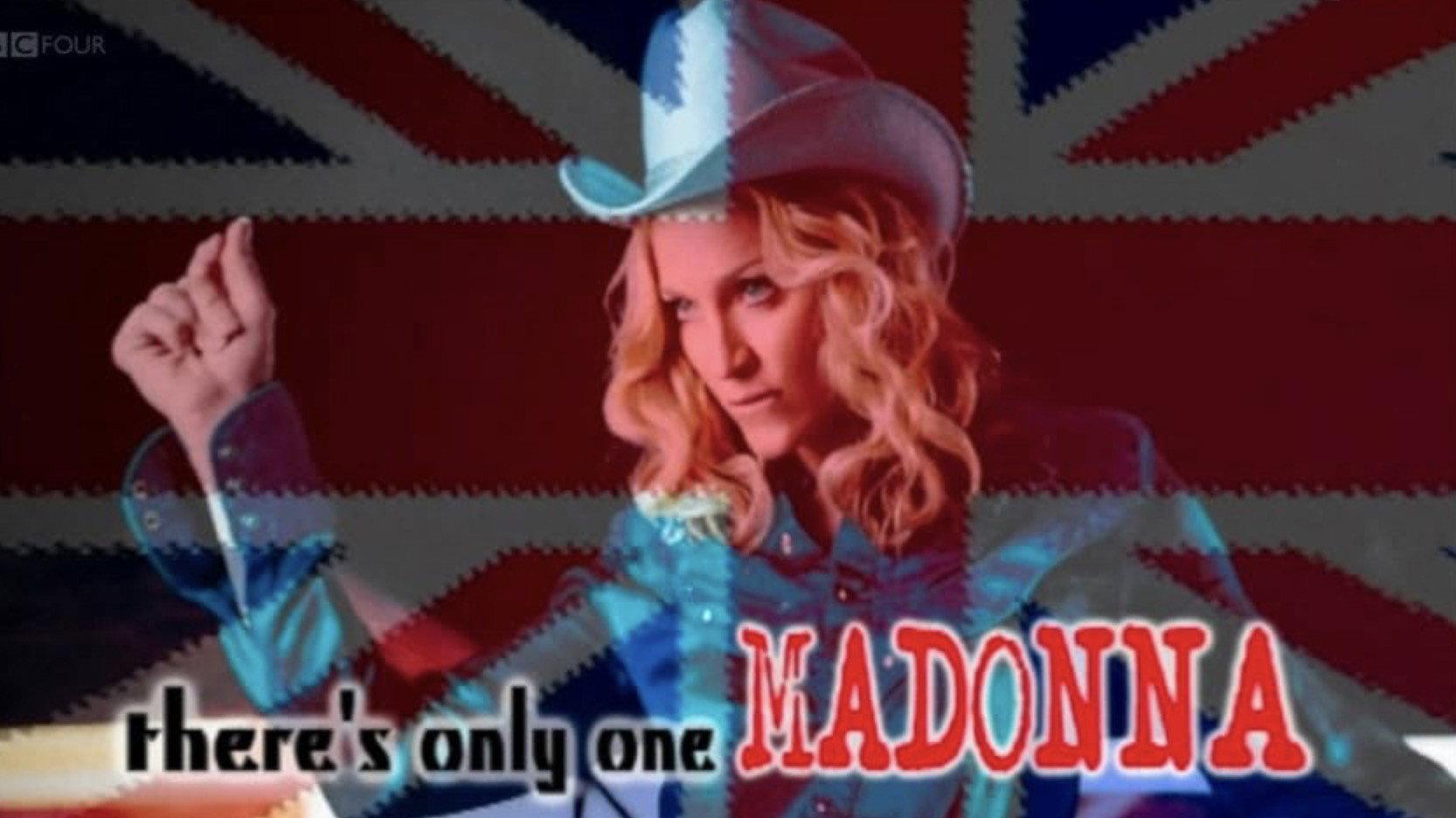 There's Only One Madonna 2001 movie scene