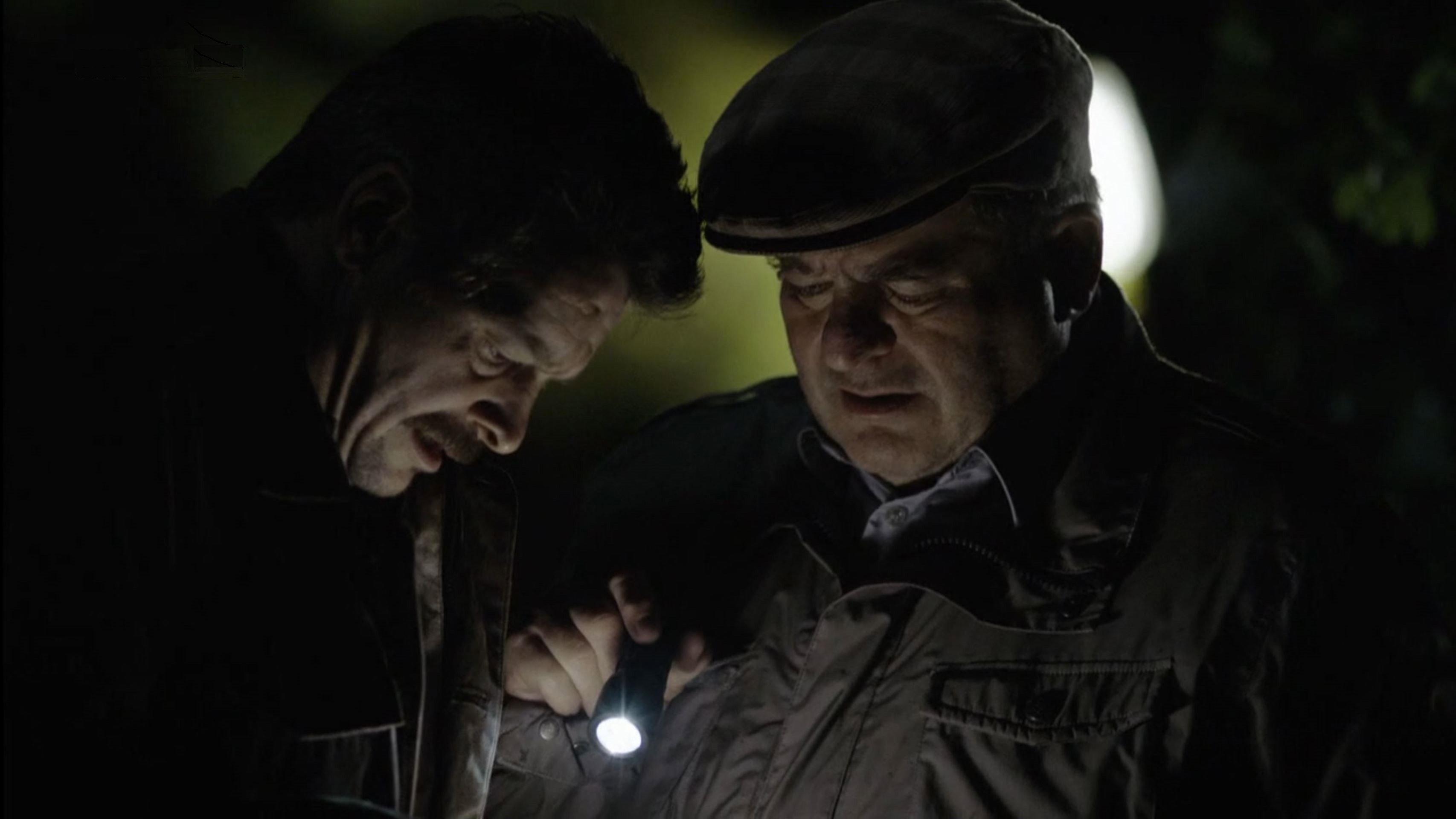 Polt. 2013 movie scene