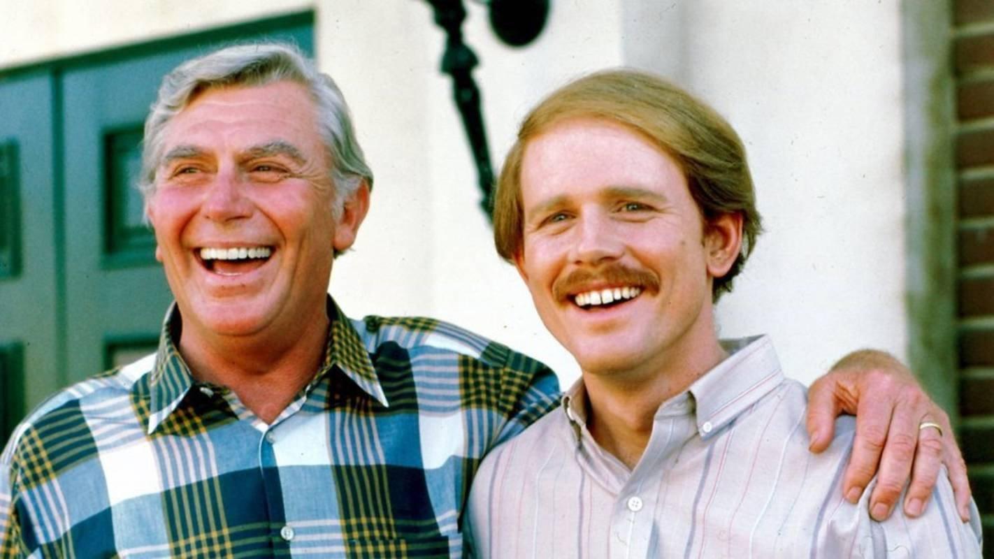Return to Mayberry 1986 movie scene