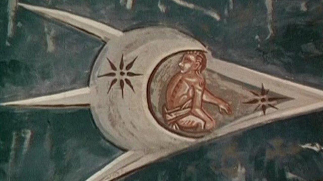 Chariots of the Gods 1970 movie scene
