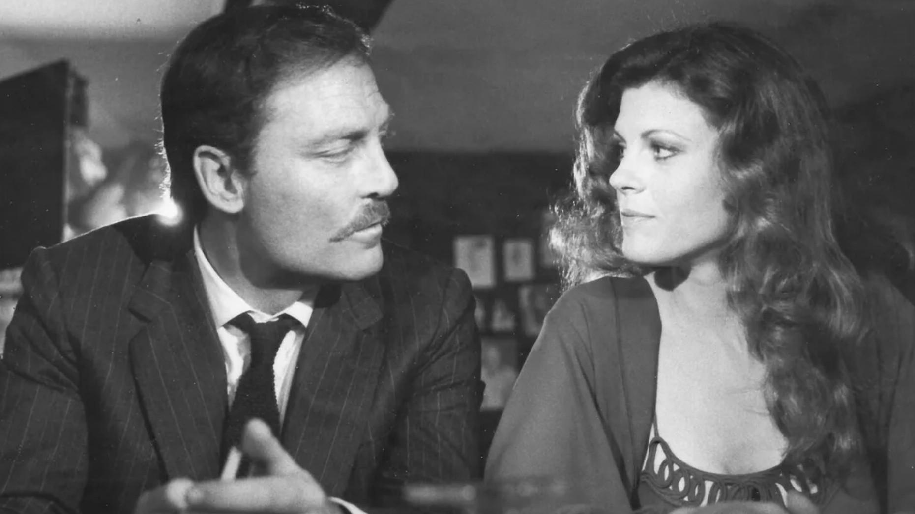 More Than Murder 1984 movie scene